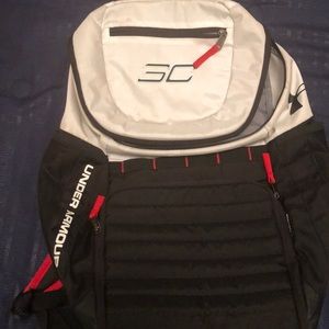 Under armour curry backpack